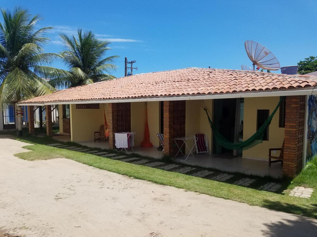 Pousada Areal Barra Grande Maragogi Al Buitenkant foto