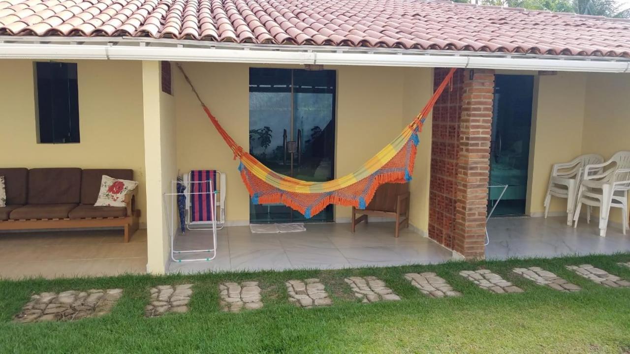 Pousada Areal Barra Grande Maragogi Al Buitenkant foto