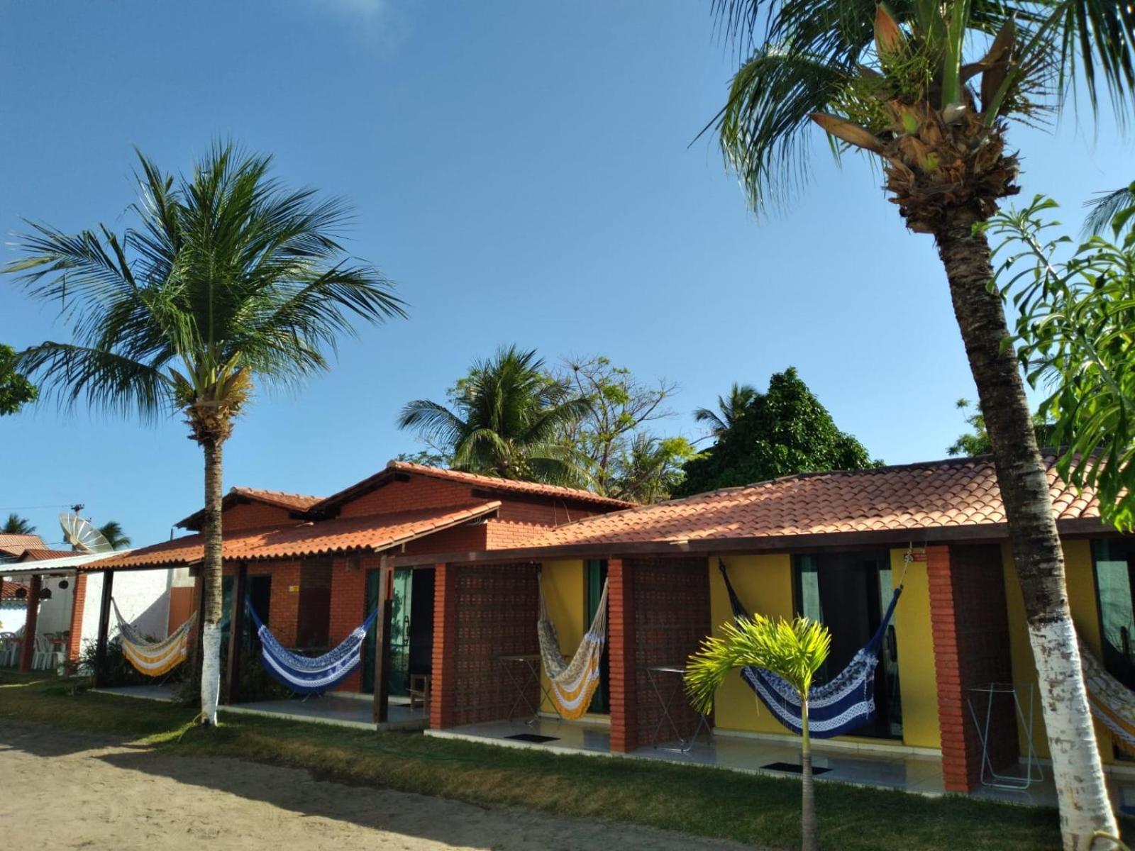 Pousada Areal Barra Grande Maragogi Al Buitenkant foto