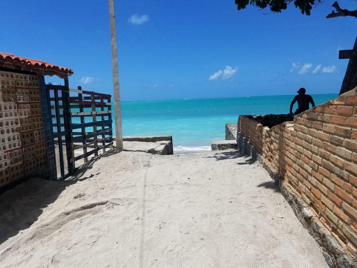 Pousada Areal Barra Grande Maragogi Al Buitenkant foto