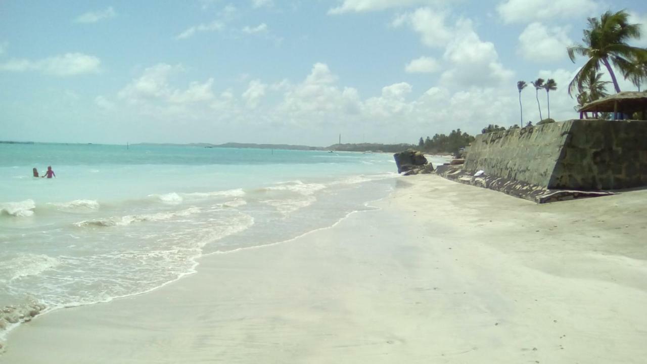 Pousada Areal Barra Grande Maragogi Al Buitenkant foto