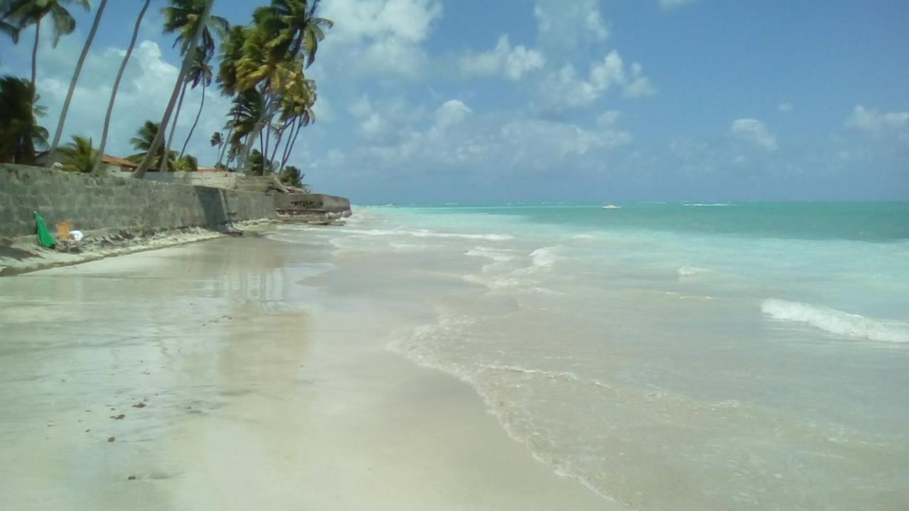 Pousada Areal Barra Grande Maragogi Al Buitenkant foto