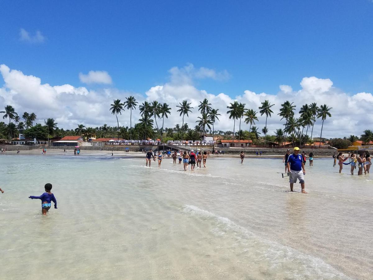 Pousada Areal Barra Grande Maragogi Al Buitenkant foto